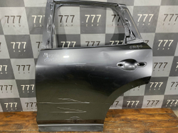 Дверь задняя левая Mazda CX-5 2 (KF) 17-нв Б/У Оригинал kb7w73010