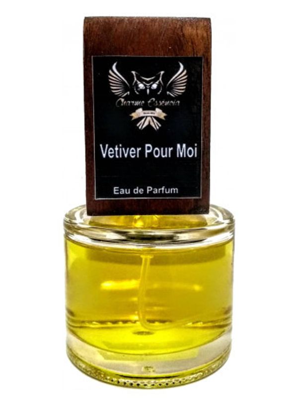 Charme Essencia Vetiver Pour Moi