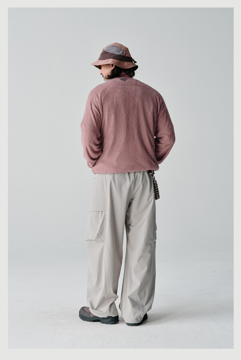 Свитшот Nothomme BlueMonte Primaloft розовый