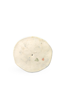 Фарфоровая статуэтка "Хозяйка медной горы" Гжель