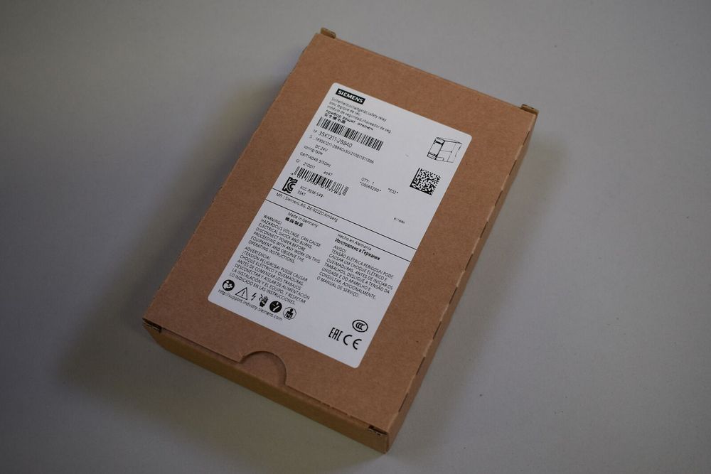 SIEMENS 3SK1211-2BB40