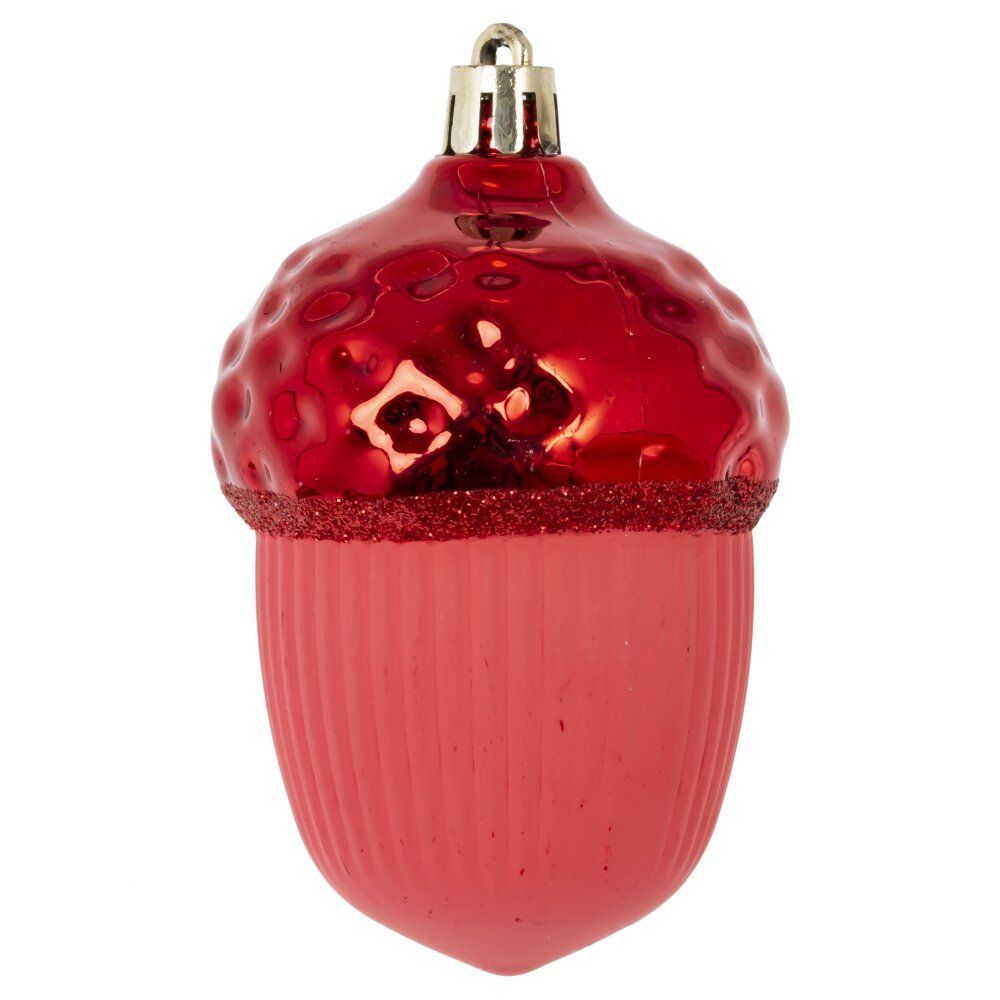 GAEM Набор из 12шт Украшение новогоднее "Шар", L22 W7 H17 см