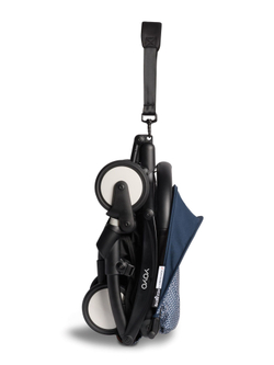 Прогулочная коляска BABYZEN YOYO² черное шасси