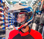 SHOEI Hornet ADV Sovereign TC-10