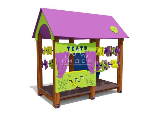 Домик-беседка 06027.21