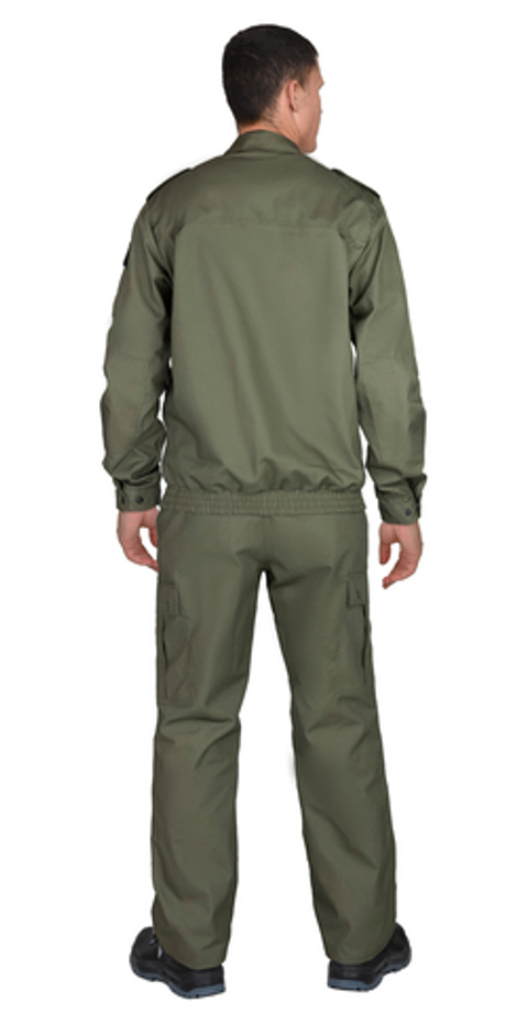 Костюм СИРИУС-ТАЙФУН куртка, брюки, олива