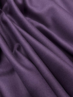 Шерсть мериноса с викуньей костюмно-плательная сиреневая