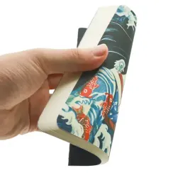 Bloknot \ Блокнот \ Notebook   Esprit de Lacombe / Empress Jingu / A6 / Unlined