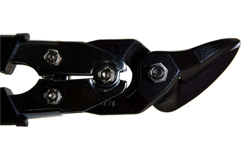 KRAFTOOL  Bulldog 260 мм, Правые усиленные с выносом ножницы по металлу (2325-R)