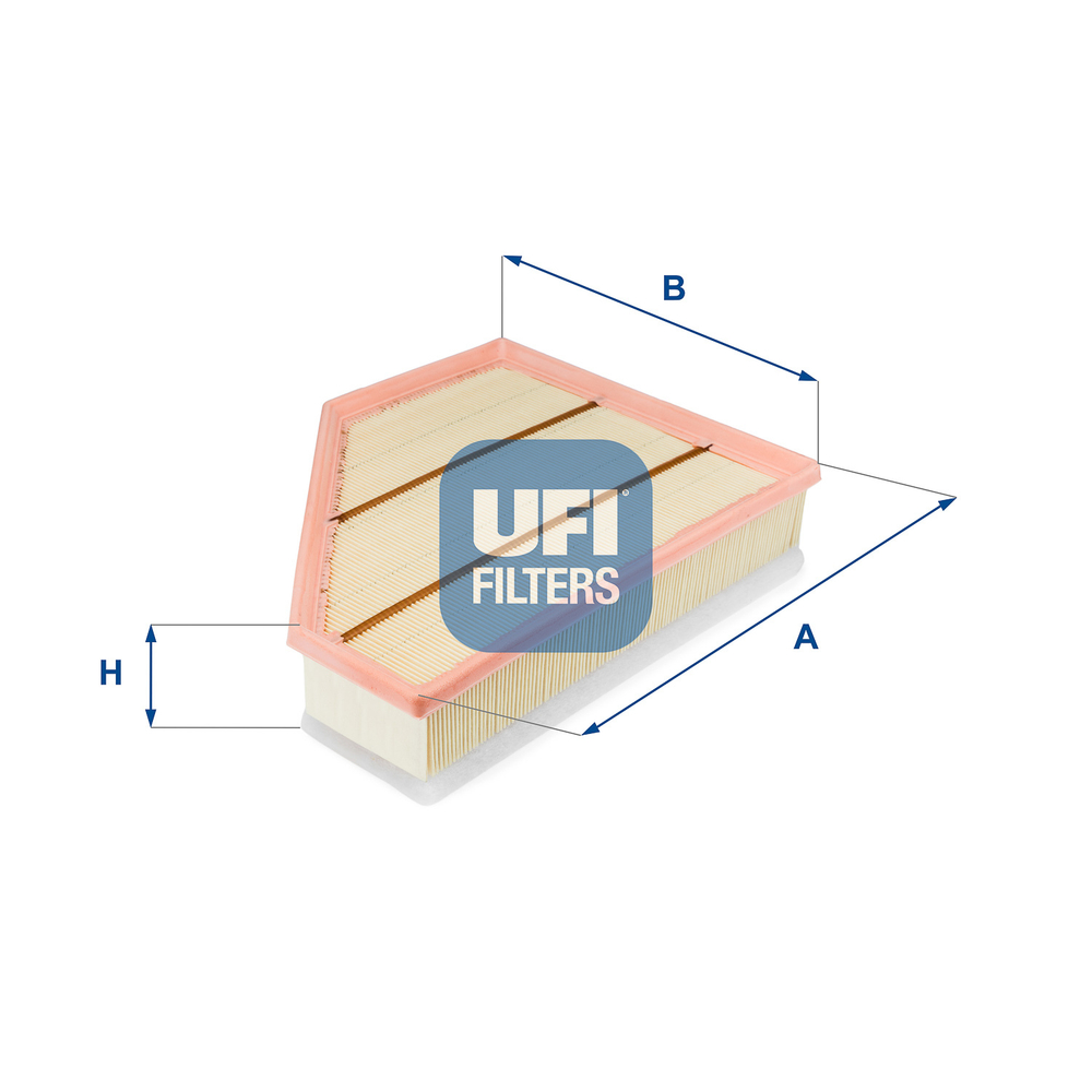 UFI - 3035700-UFI - Air Filter