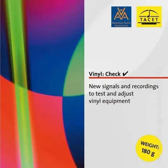 Unknown Artist - Vinyl: Check