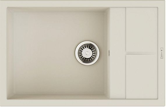 Кухонная мойка OMOIKIRI Sumi 78A-LB-WH Artceramic/белый