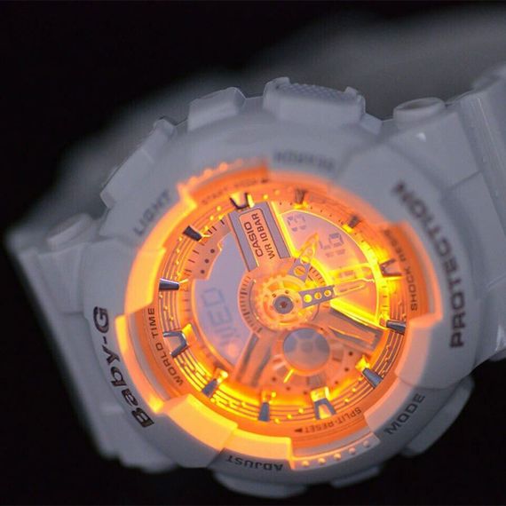 Наручные часы Casio BA-110X-7A1