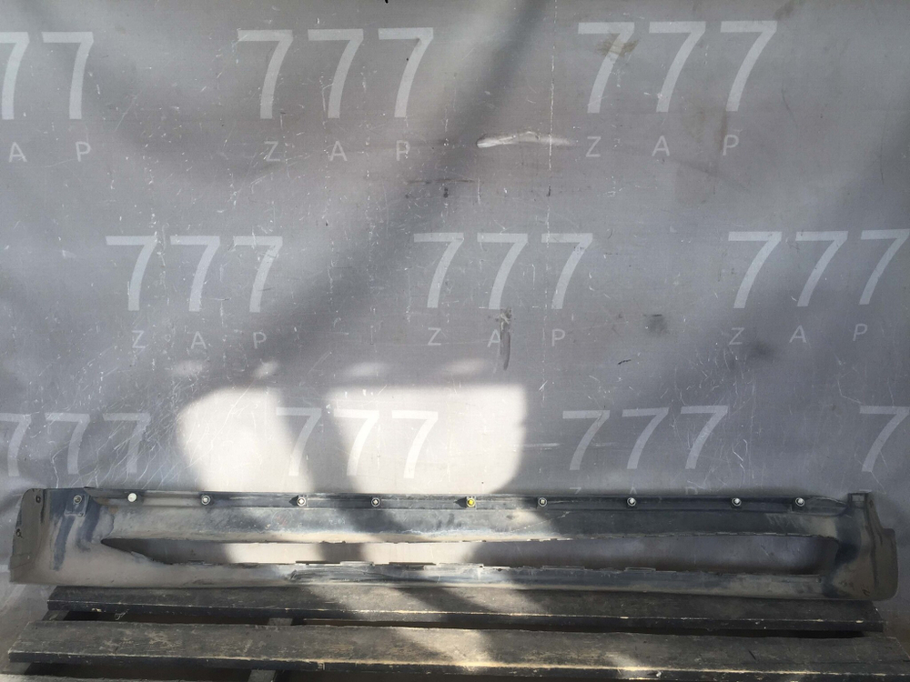 Накладка порога правого Toyota Land Cruiser 200  Б/У Оригинал 5177360160