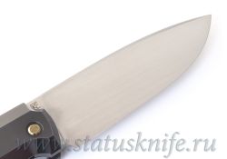 Нож CKF/Philippe Jourget FIF23 (M390, титан+цирконий+карбон, Sale Card)фотография - 7