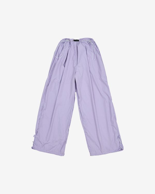 Брюки Baggy Trousers [Orchid Hush] фиолетовые - фото 1