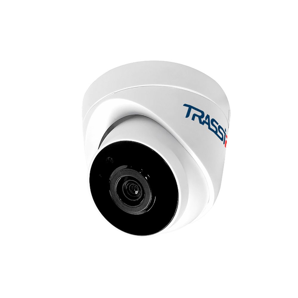TR-D2S1-noPoE v2 (3.6) IP-камера 2 Мп Trassir