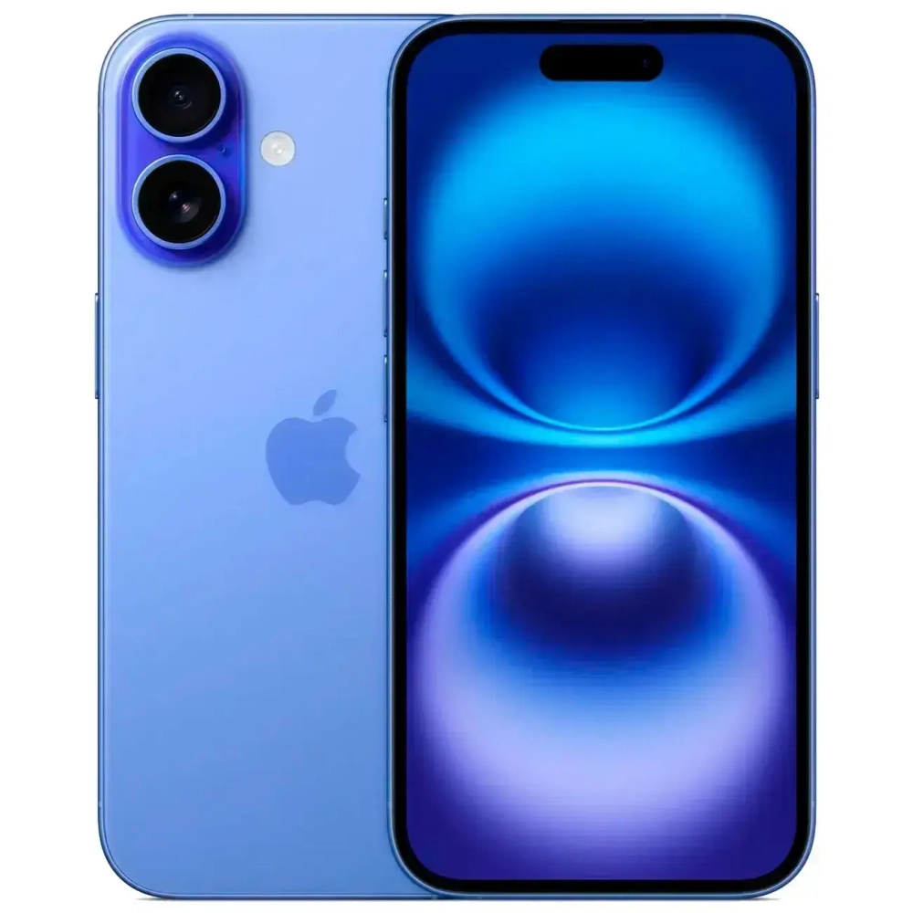 iPhone 16 256GB Ultramarine(Без коробки)