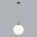 6510/1A SUSPENTIONI LN23 329 чёрный Подвес E27 1*60W 220V SUMMER