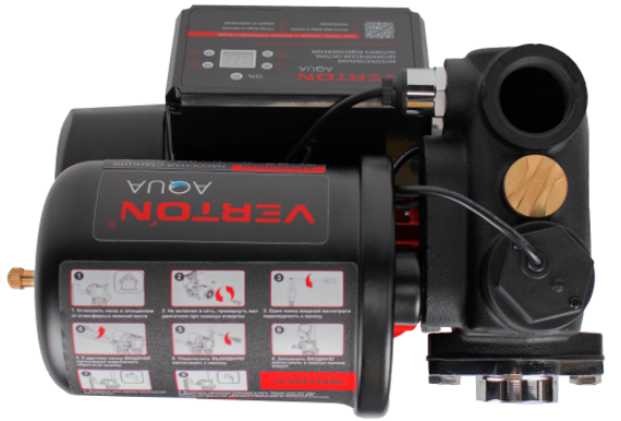 Станция насосная Verton AQUA APS500MS h38 Q3,0 Hs9 бак 2л 40583