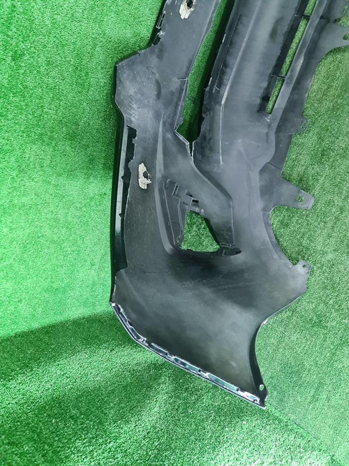 Бампер передний Land Cruiser Prado 150 (2017-2020)