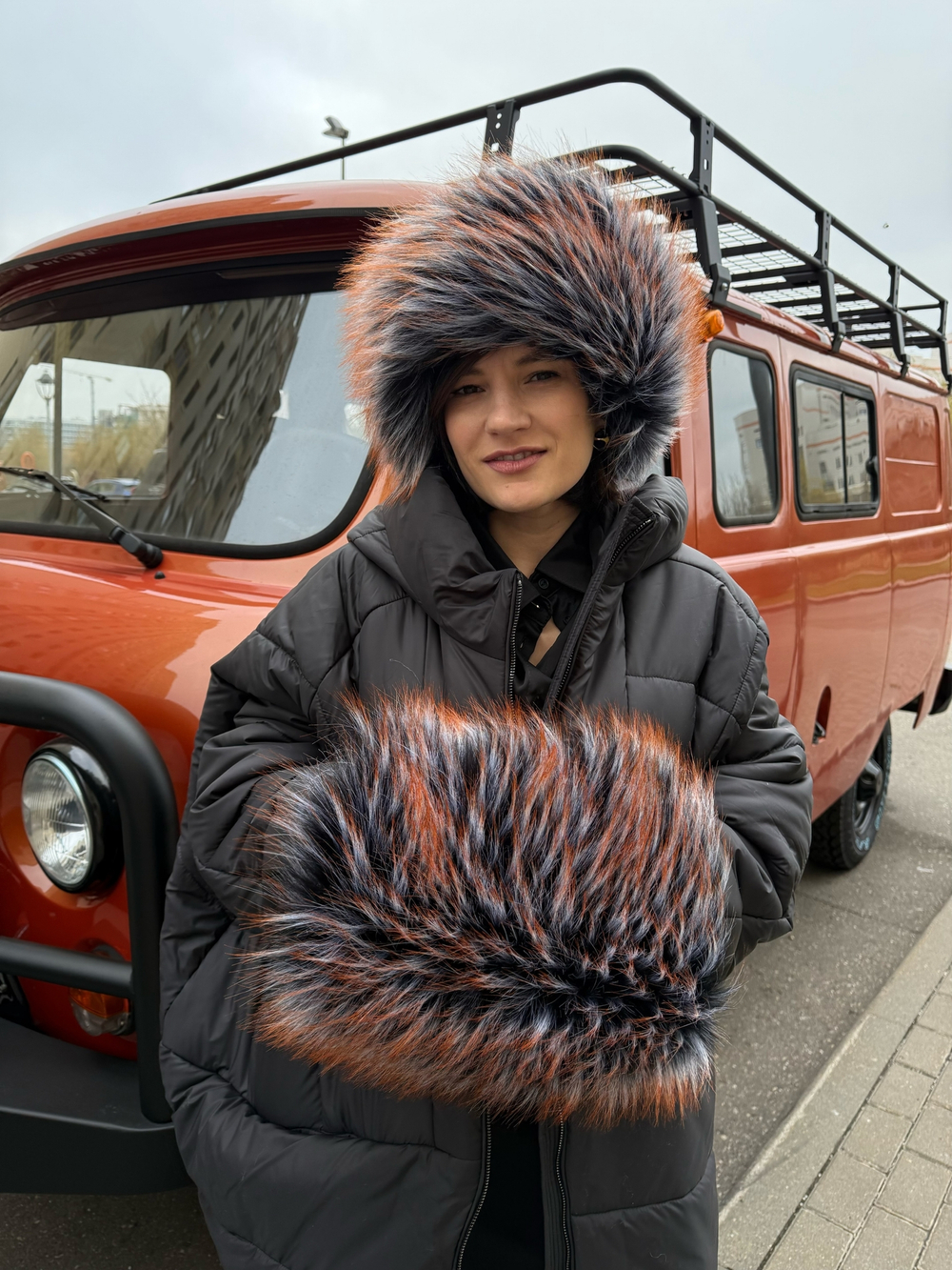 Муфта марсианка