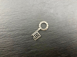 Подвеска. Ключ от неба