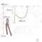 Потолочный светильник LOFT IT Thread 10388C Black