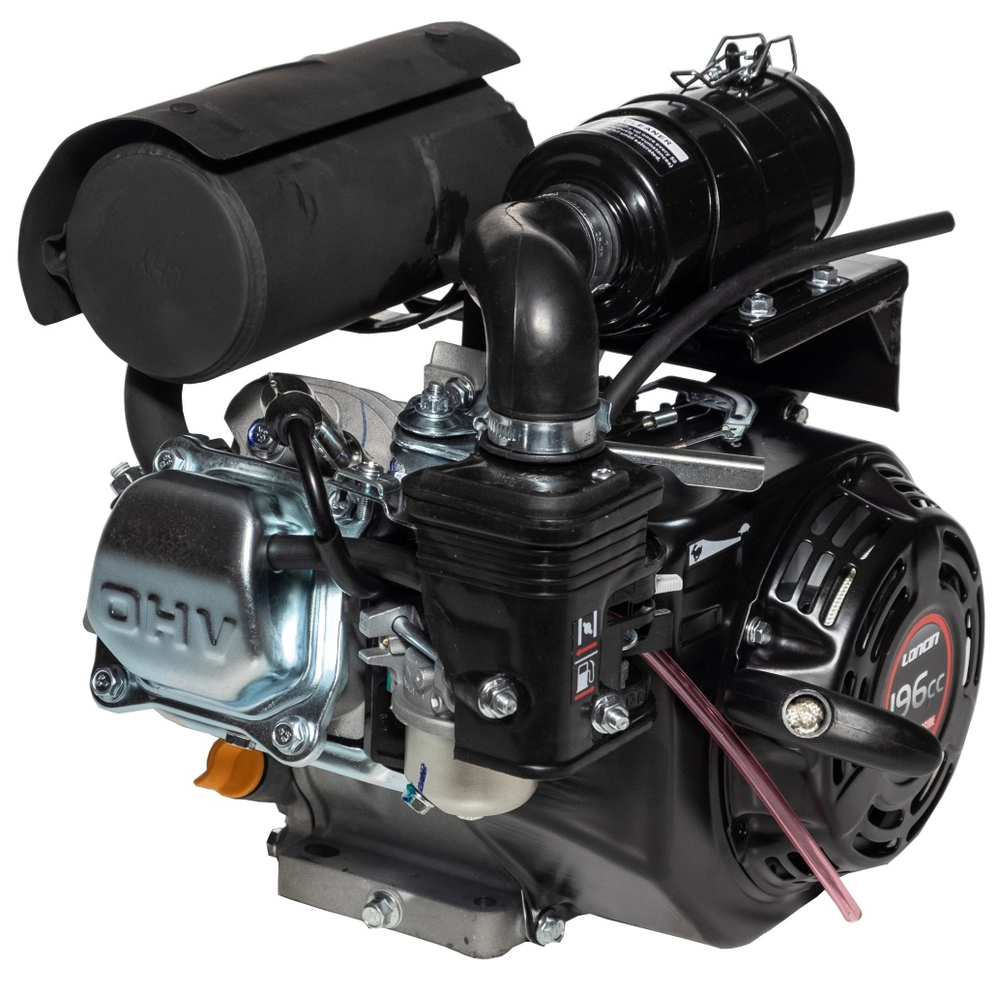 Двигатель Loncin LC168F-2H (A type) D20 (Вибротрамбовщики)