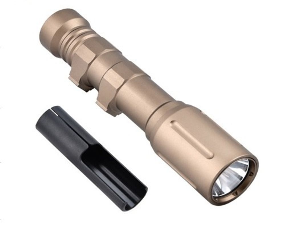 Тактический фонарь PLH-V2 1300 Lm, ВоенПро