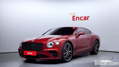 Bentley Continental GT 3 Generation 6.0 GT (12.2019)