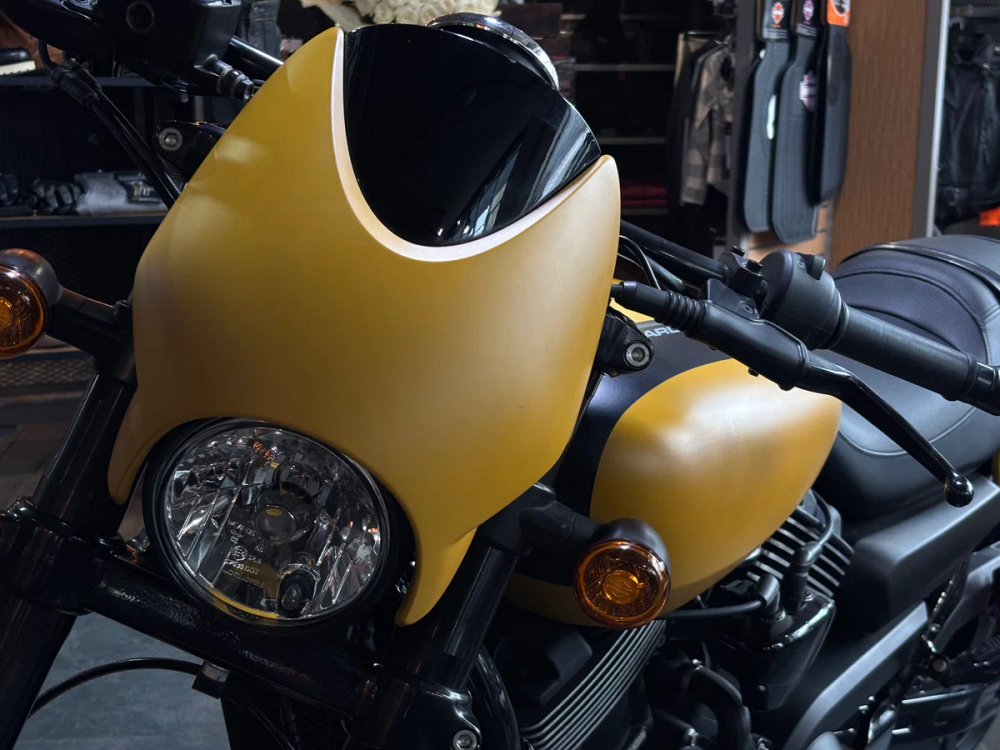 Harley-Davidson Street Rod 2018