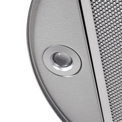 Кухонная вытяжка Maunfeld Lee Light Isla 35 Sensor Inox