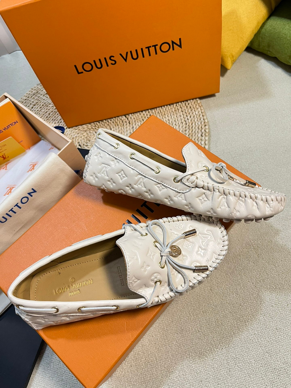 Louis Vuitton Mocassin