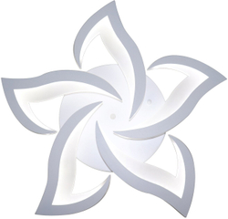 Потолочная люстра LAMPS 81212 Natali Kovaltseva Smart Home LED, светодиодная, регулировка цветовой температуры