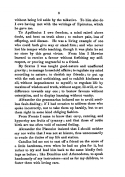 The meditations of Marcus Aurelius Antoninus, with the manual of Epictetus, and a summary of Christian Morality | Marcus Aurelius Antoninus