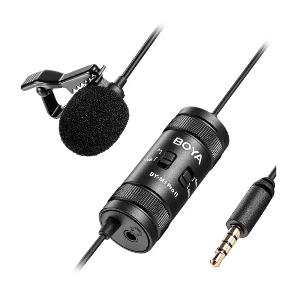 Boya BY-M1Pro II