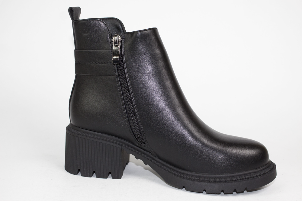 Ботинки женские демисезонные Qiya арт. B9026