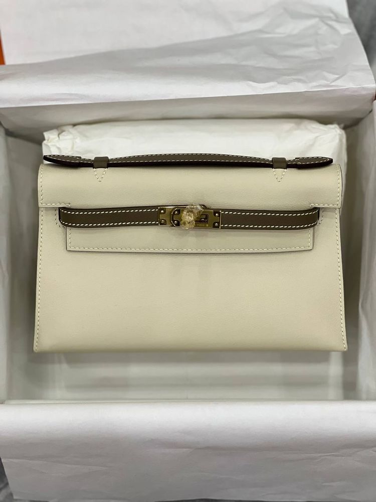 Серьги Hermes 6 см