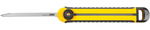 OLFA Auto Lock, 95 мм, нож с мини-ножовкой (OL-CS-5)