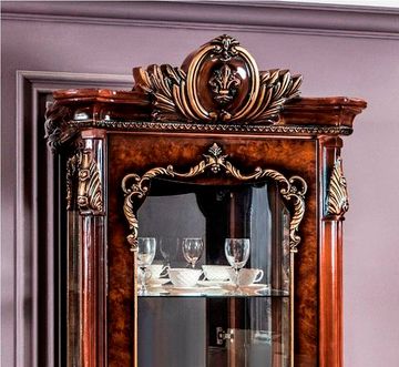 Гостиная модульная  МАРСЕЛЛА корень дуба глянец