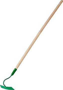 РОСТОК 185 х 50 х 1380 мм, с дервянным черенком, радиусный полольник (421586)