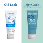 Blue Lizard Australian Sunscreen, солнцезащитное средство, для чувствительной кожи, SPF 50, 89 мл (3 жидк. унции)