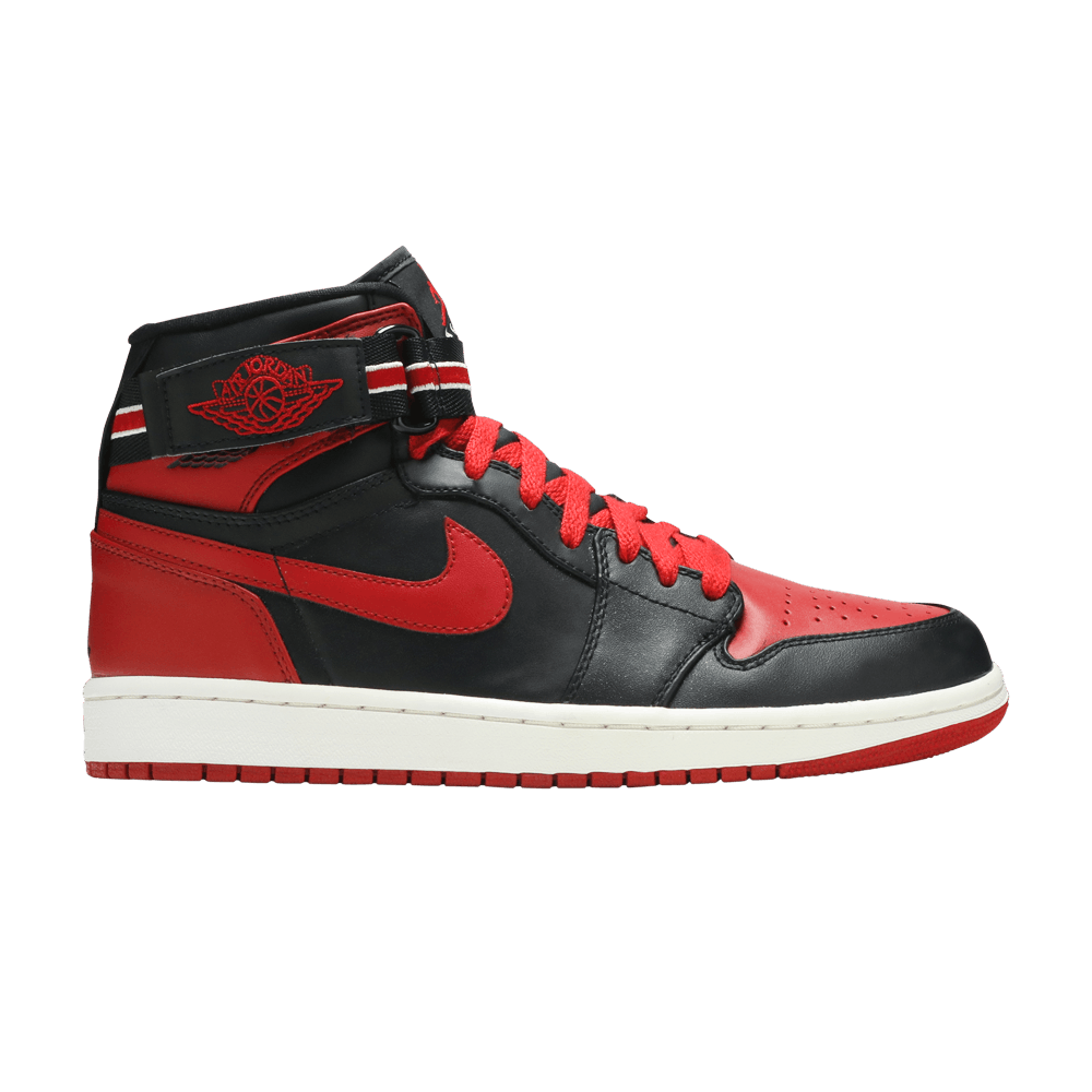 Кроссовки Jordan Air Jordan 1 Retro High Strap Bred