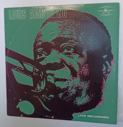 Louis Armstrong Live Recording (Poland 1974)