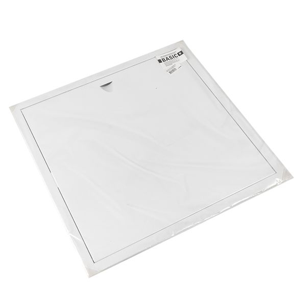 Люк ревизионный металл 500x500 (ШхВ внутр.) EKF Basic (6.00 шт.)