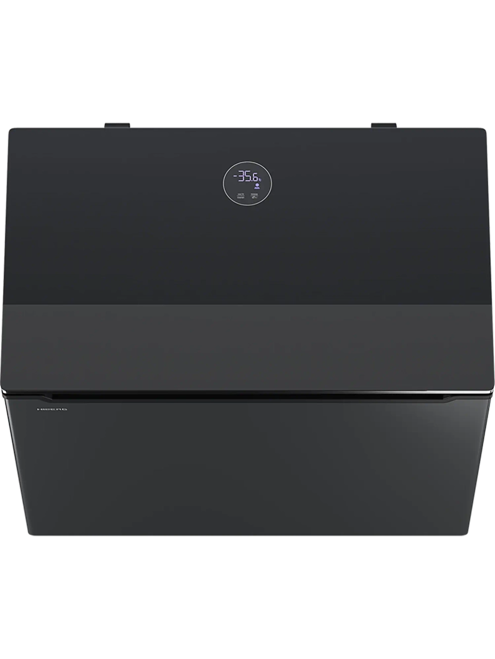 Морозильная камера Hiberg PF 25 NFXd