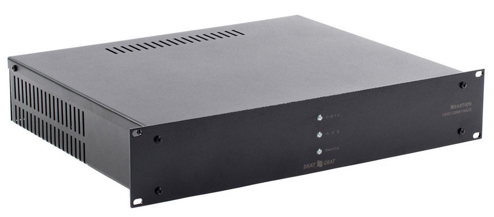 СКАТ-1200И7 RACK блок бесперебойного питания Бастион