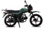 Мопед ROCKOT ALPHA OFFROAD (зеленый матовый)