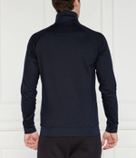 Худи Authentic BOSS BLACK - темно-синий(50521768)